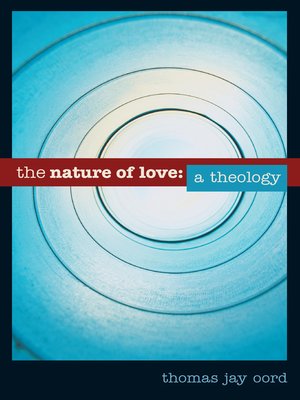 cover image of The Nature of Love